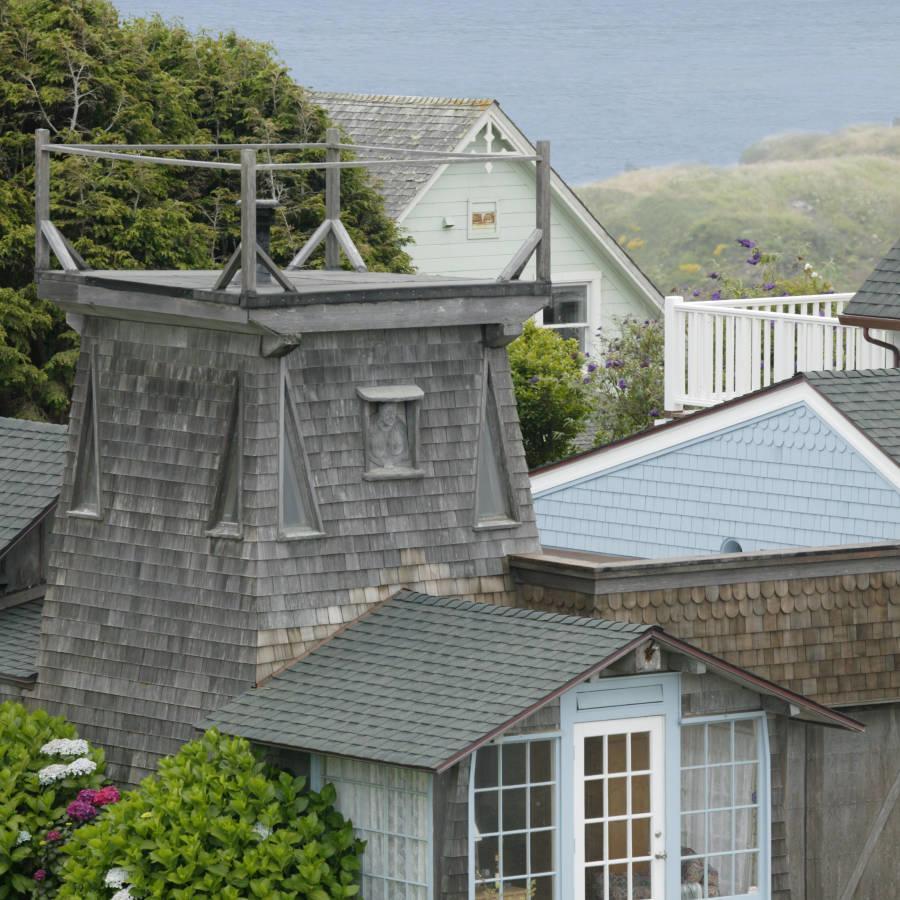 Inns Of Mendocino Esterno foto