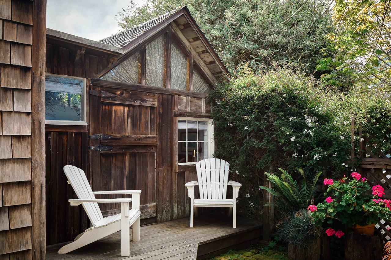 Inns Of Mendocino Esterno foto